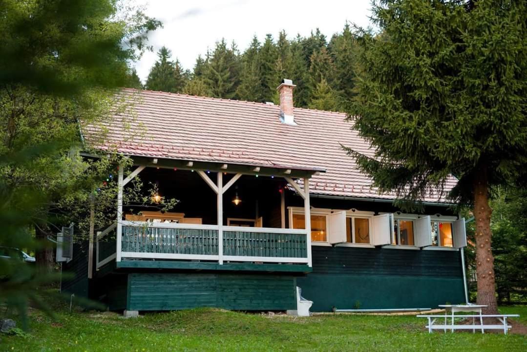 Willa Piricske Pihenohaz Ciceu Zewnętrze zdjęcie
